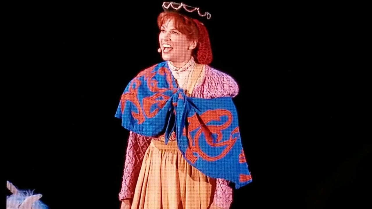 Sutton Foster & Skylar Astin - It Takes Two from Into the Woods at Hollywood Bowl