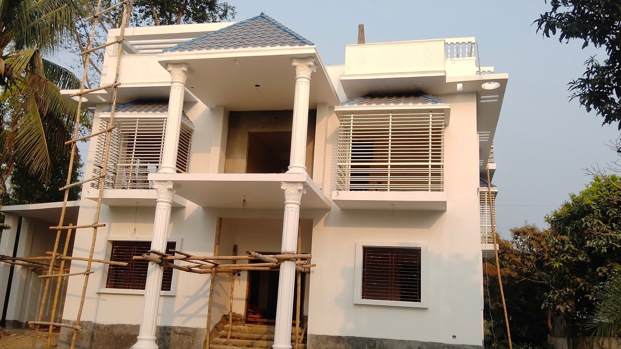 25 লক্ষ টাকায় ডুপ্লেক্স বাড়ি কিভাবে করবেন