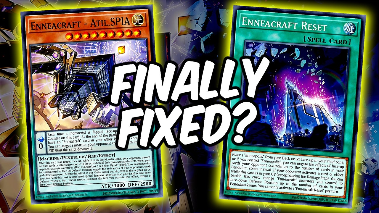 The Perfect Enneacraft Support (But Is It Enough?) | Post-Blazing Dominion