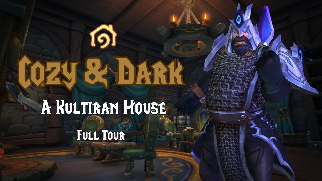I Built a Cozy Kul Tiran House&hellip; but the Basement is Wrong