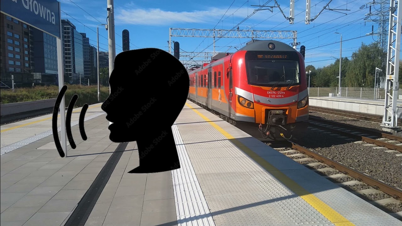 Warszawa Główna, zapowiedzi pociągów IR 11124 
