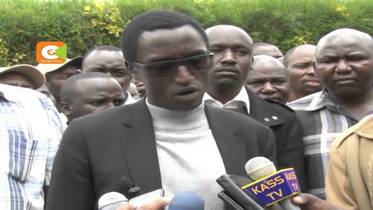 Businessman Bundotich Buzeki vie as an independent