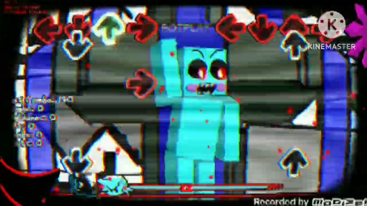 FNF SCARY TOWN V2 PARTE 35 SONG ABANDONED LINK EN LOS COMENTARIOS Y INFORMACIÓN EN LA DESCRIPCIÓN 