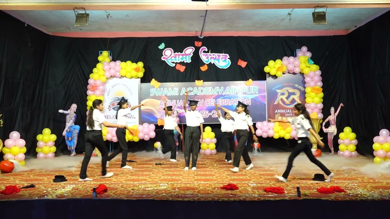 Operation Sindoor#patriotism#swamiacademy #annualday#celebration 