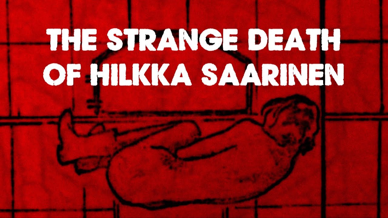 Странная смерть Хилкки Сааринен