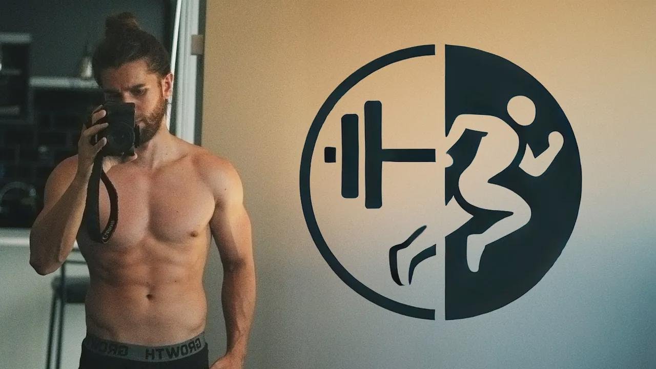 30 Days of Hybrid Training: Running & Lifting Challenge