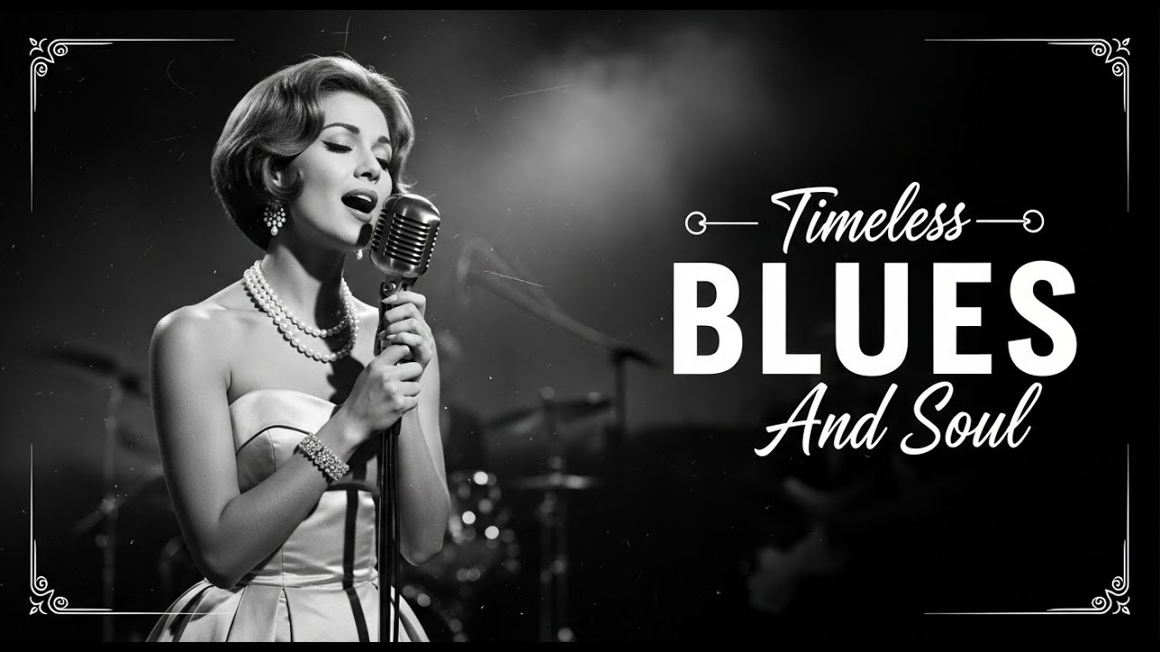 Timeless Blues & Soul | Etta James Inspired Love Ballads