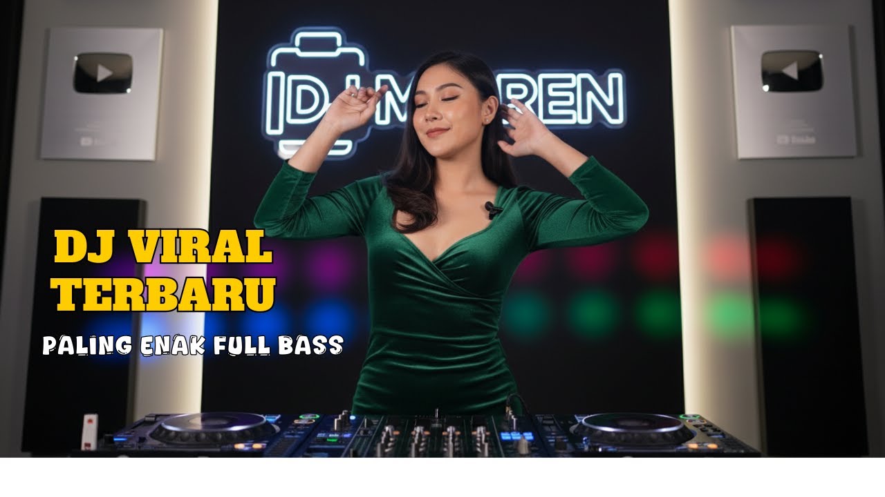 DJ Breakbeat 2026  Nonstop 🔥 Auto Geleng Geleng & Jedag Jedug Viral