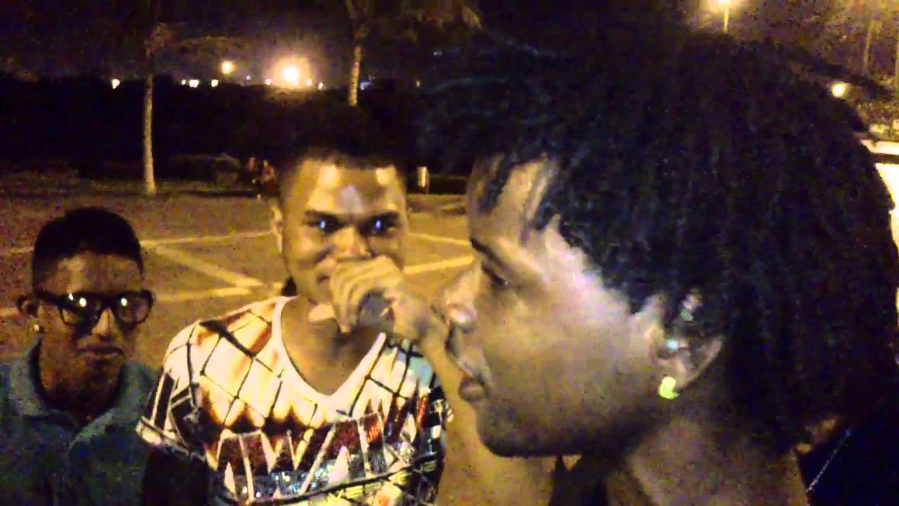 FREESTYLE CARTAGENA  (INDIA CATALINA) CENTINELA VS POKE