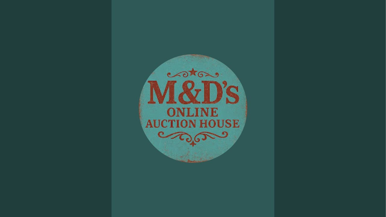 M&D's Online Auction House is live!