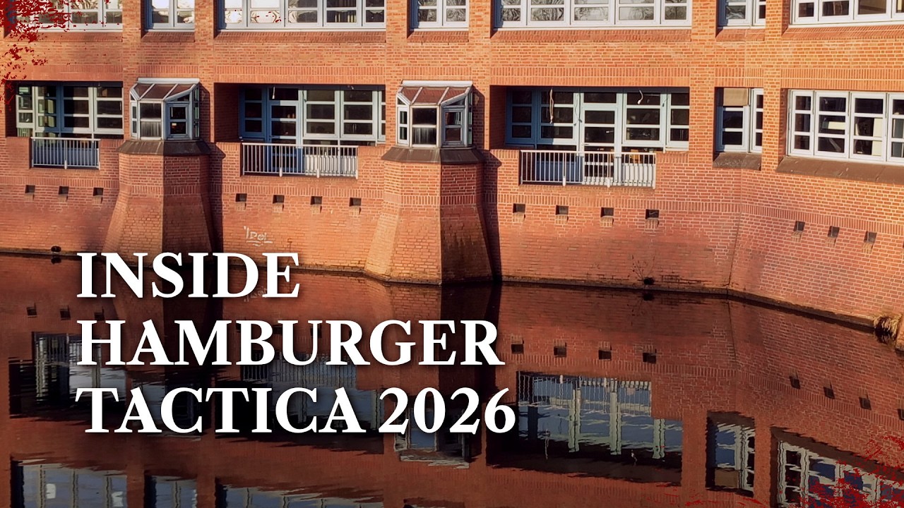 Hamburg Tactica 2026 – Best Dioramas and Miniature Worlds | Wargaming Event