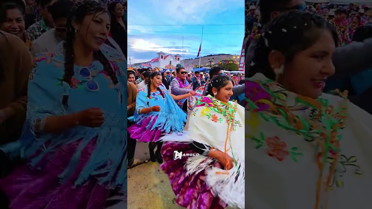 Carnavales HUANCANE 2026#huancane2026#Carnavales2026#carnavaleshuancane2026 📅 22 de Febrero 
