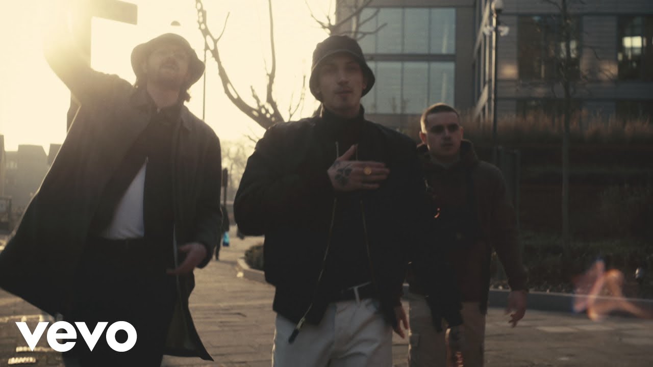 Everyone You Know x Joy Anonymous - Just for the Times (From the Uxbridge High Street)