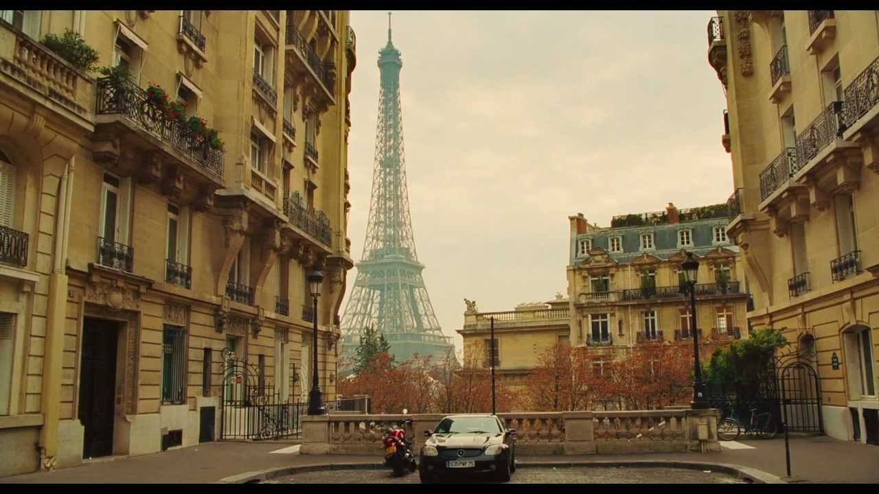 Si Tu Vois Ma M&egrave;re - Midnight in Paris (2011)