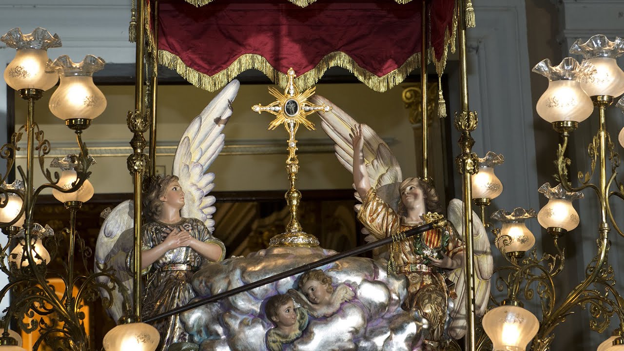 ALMUSSAFES WEB TV SANTÍSSIMA CREU 2015