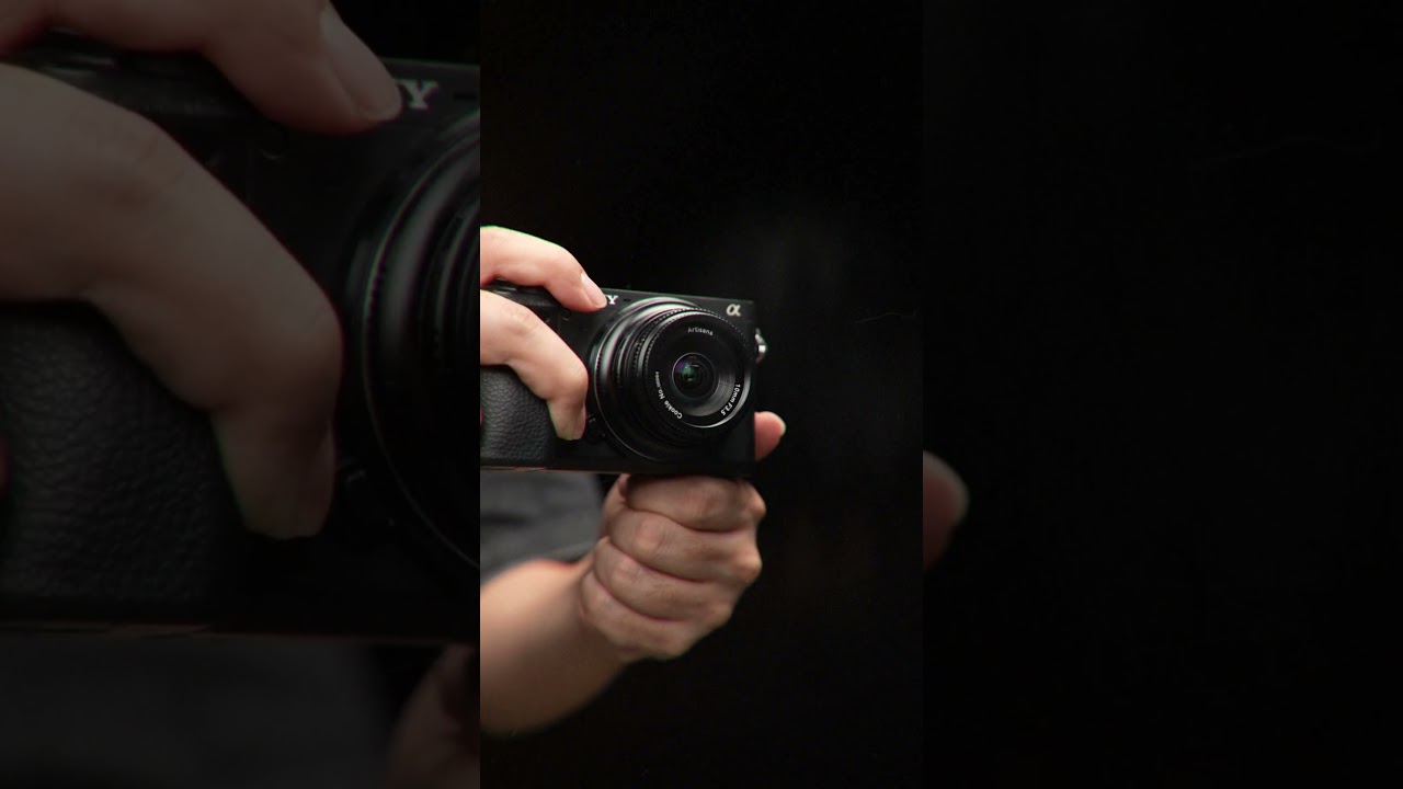 The #7Artisans 10mm F3.5 brings playful form and serious perspective &mdash; capturing more, with less. ✨🔭