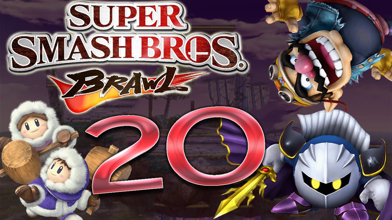 SUPER SMASH BROS BRAWL 👊 #20: Missionen 11 bis 20!