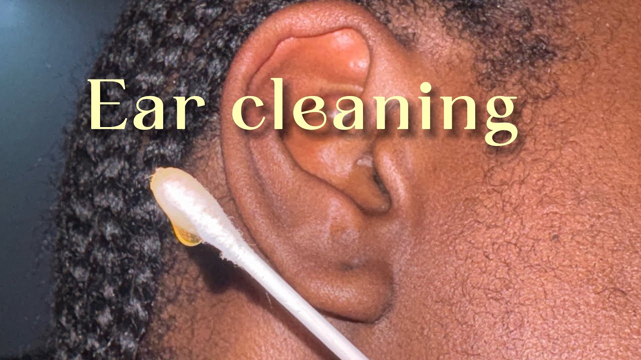 ASMR Ear Cleaning | Visual Tingles 