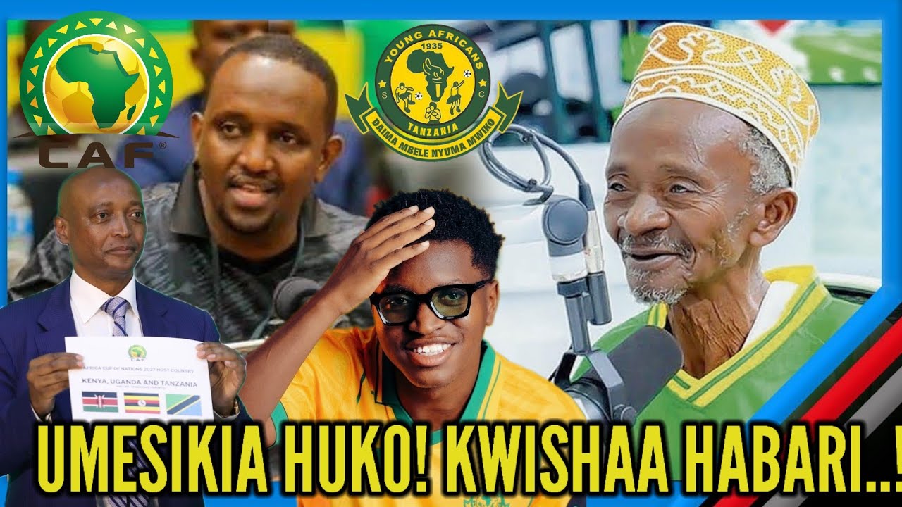 TOBAAAH! KADEGE ATOBOA SIRI NZITO YANGA KUTINGA ROBO FAINALI! CAF WATIA MKONO DUUH! SIKIA HAPA...