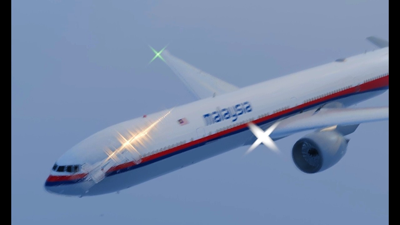Malaysia airlines flight 17