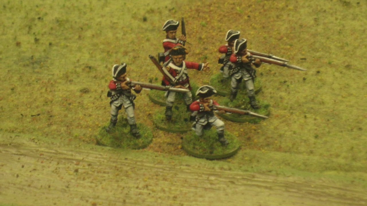 Muskets & Tomahawks