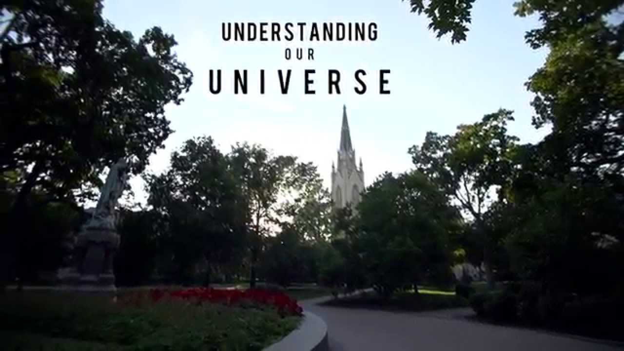 Understanding Our Universe: Notre Dame physicist's role at CERN