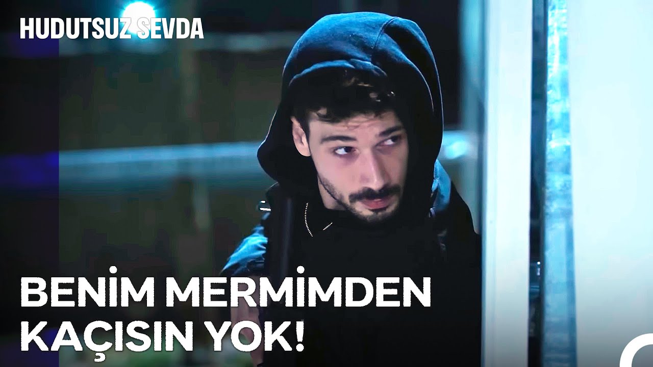 Biz Bu Piyasaya Yeni Gelmedik 💥 - Hudutsuz Sevda