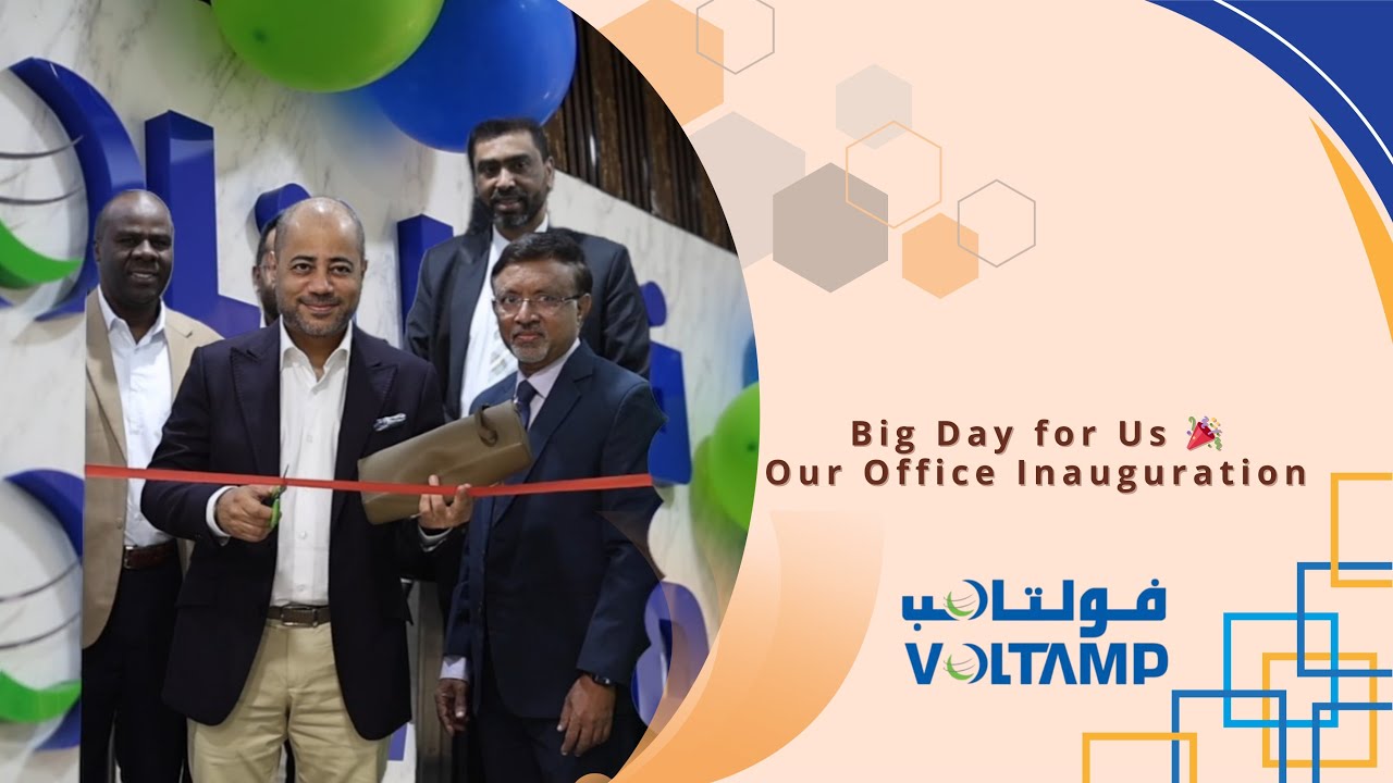 Official Opening of Voltamp | Cinematic Coverage by Katchi Studio