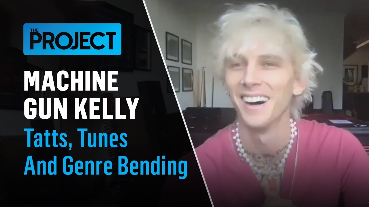 Machine Gun Kelly | Extended Interview | The Project