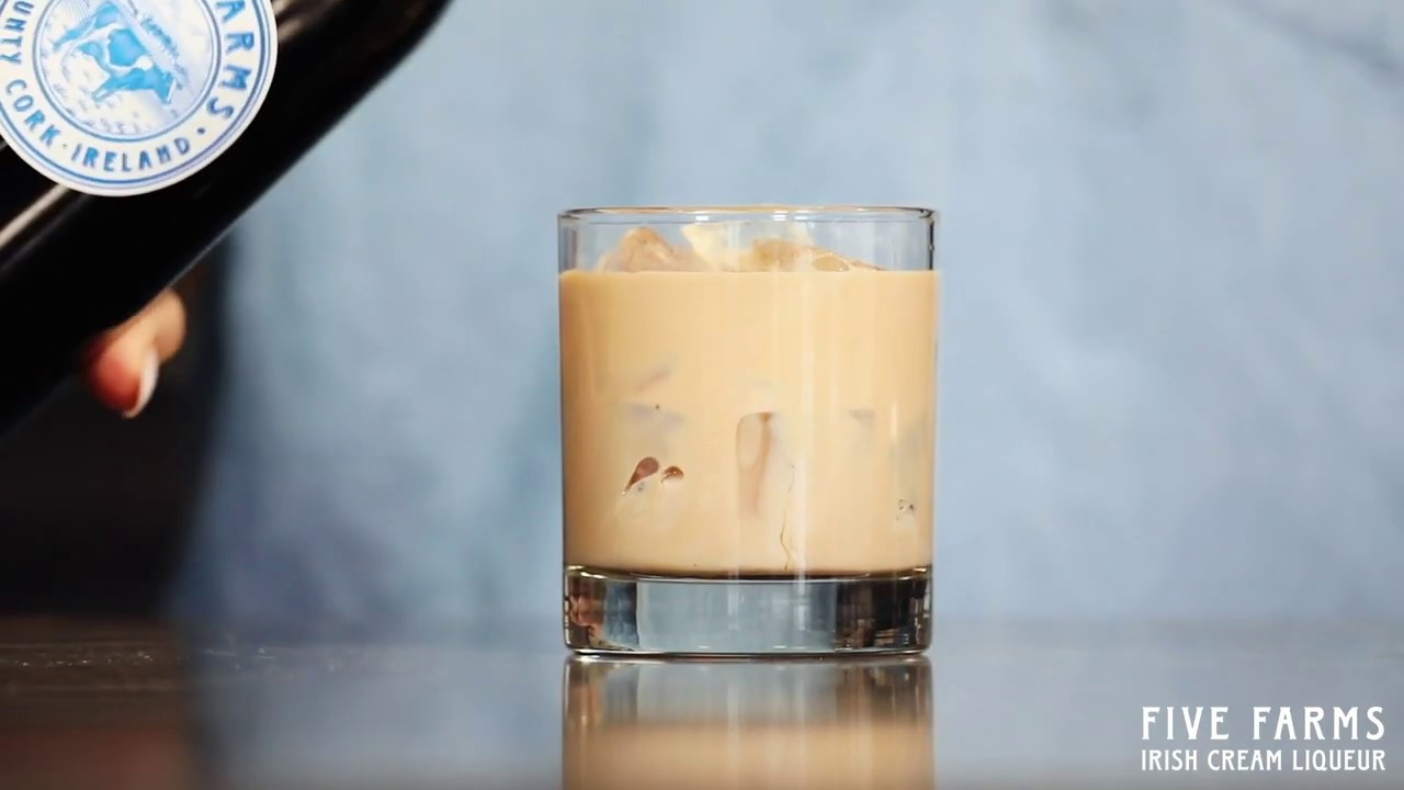 Five Farms Irish Cream - World's First Farm To Table Irish Cream Liqueur