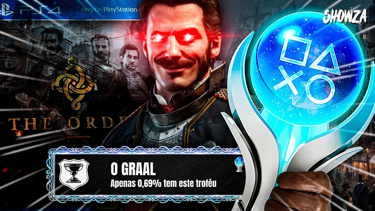 The Order 1886: A Platina de uma Obra Prima ODIADA!