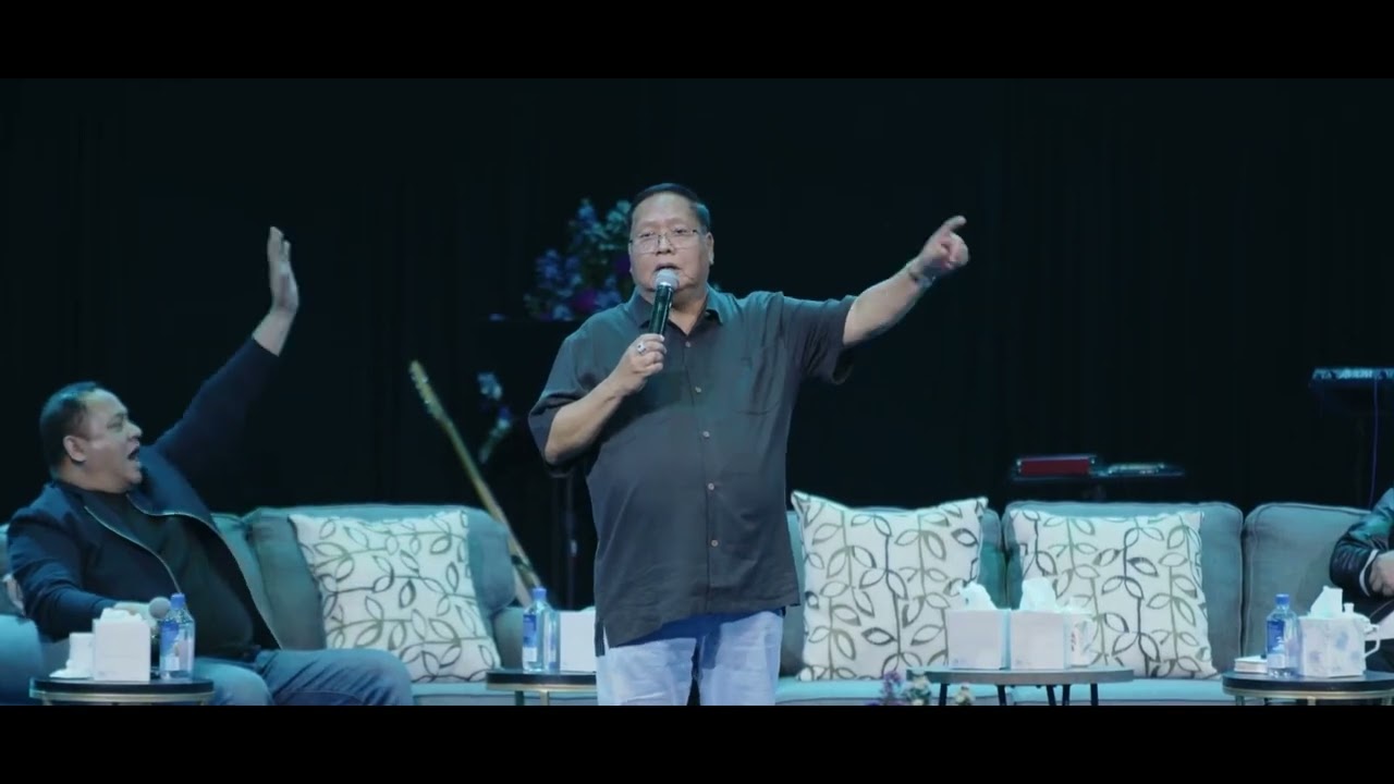 Talk Show - Rev MungTawng|Pastor David Lah|Pastor Zaw Lin Aung|Pastor Thang Tawng|Revive America