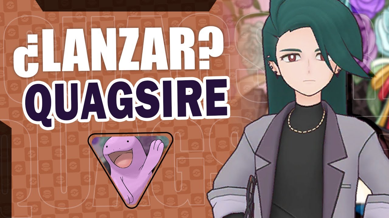 &iexcl;El ATACANTE ESPECIAL TIERRA que NECESITABAMOS! 💥 An&aacute;lisis de QUAGSIRE Y CAYENA - Pok&eacute;mon Masters EX