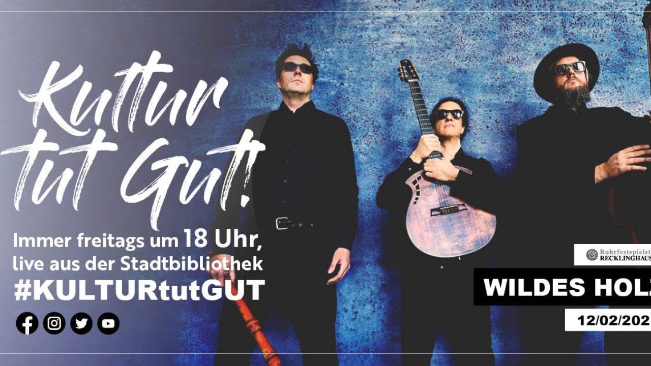 #KULTURtutGUT: Wildes Holz