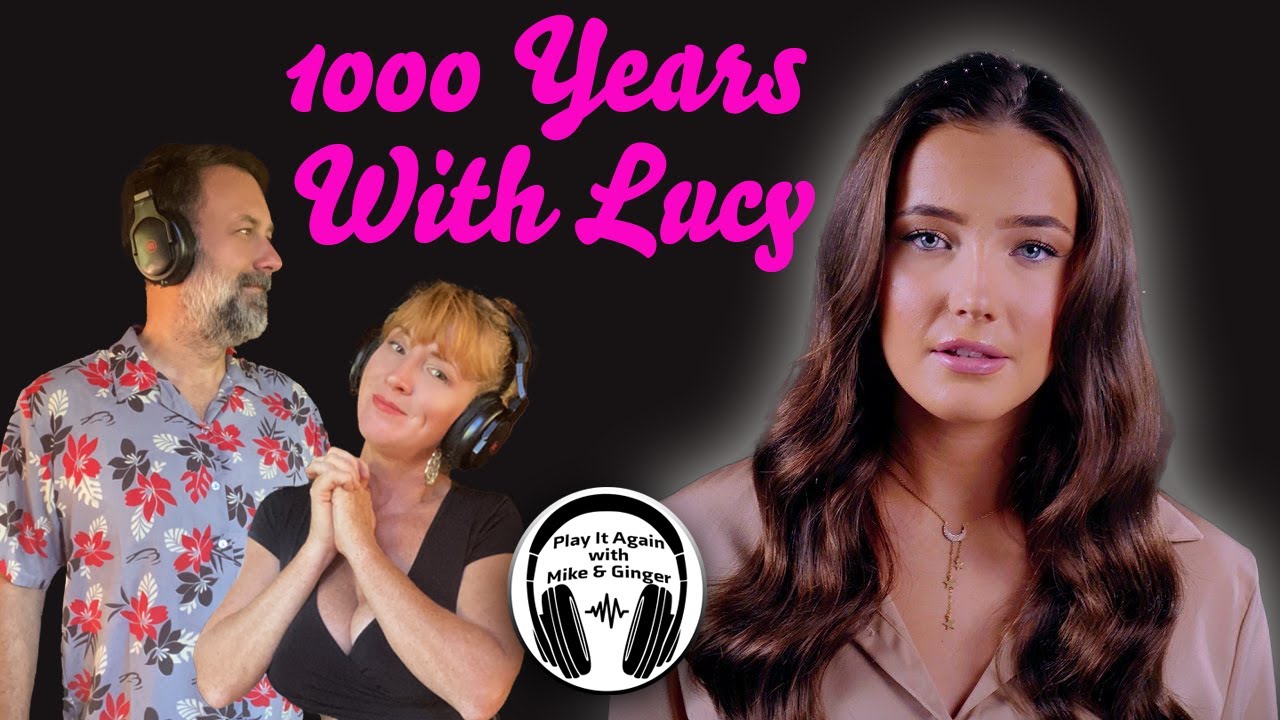 TWILIGHT LOVE SONG: Mike & Ginger React to LUCY THOMAS covering 1000 YEARS