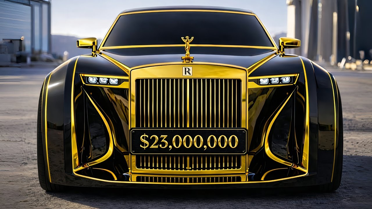 These SUVs Cost More Than Mansions