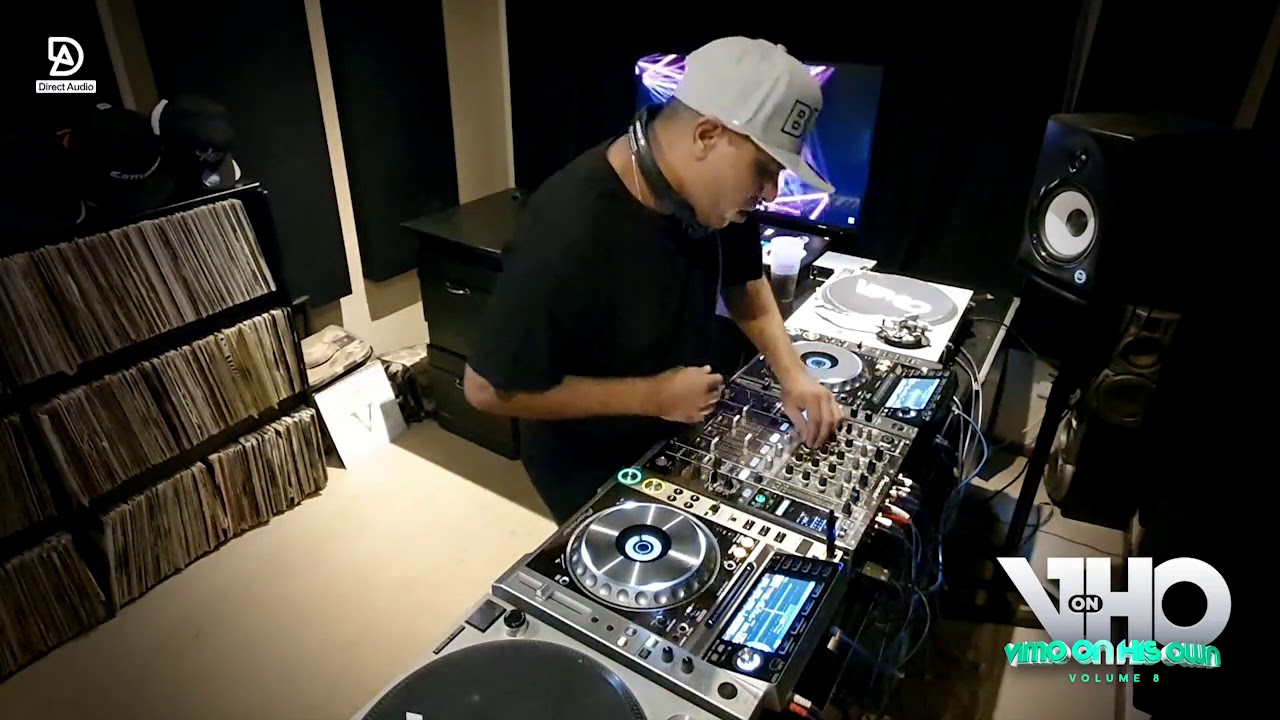 Vimo On His Own Volume 8