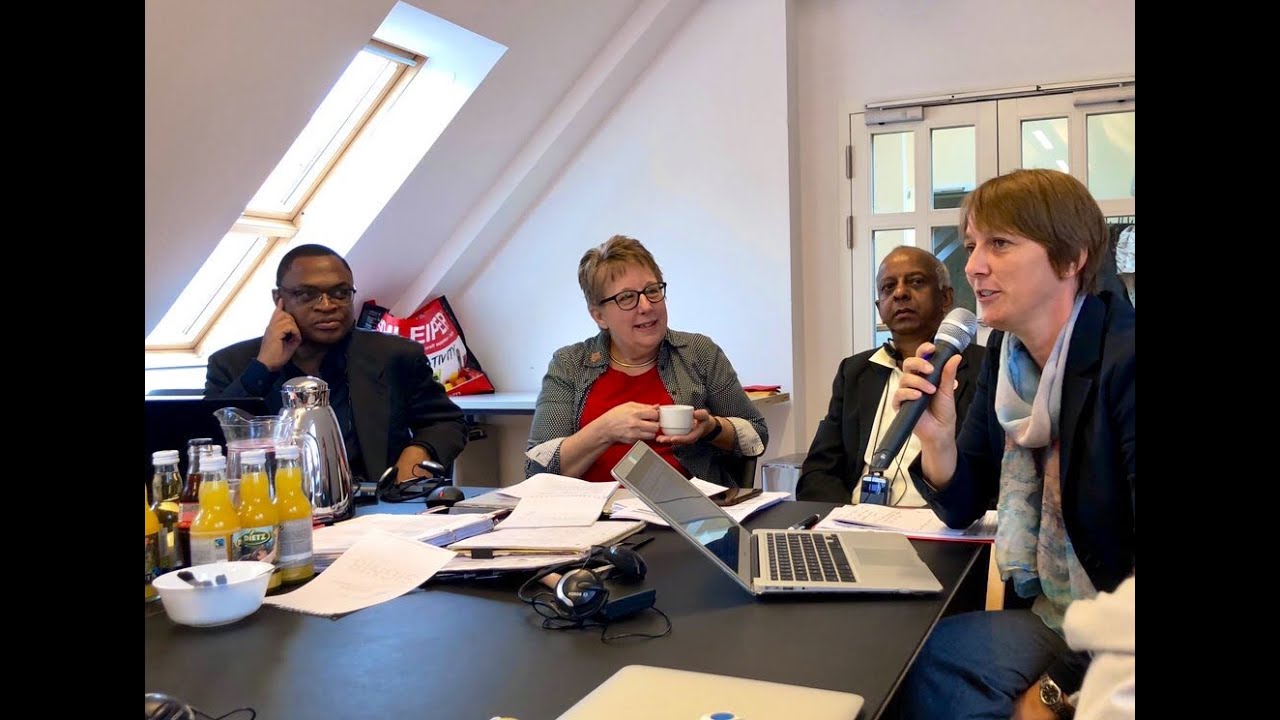 SIGNIS Board in Berlin 2019