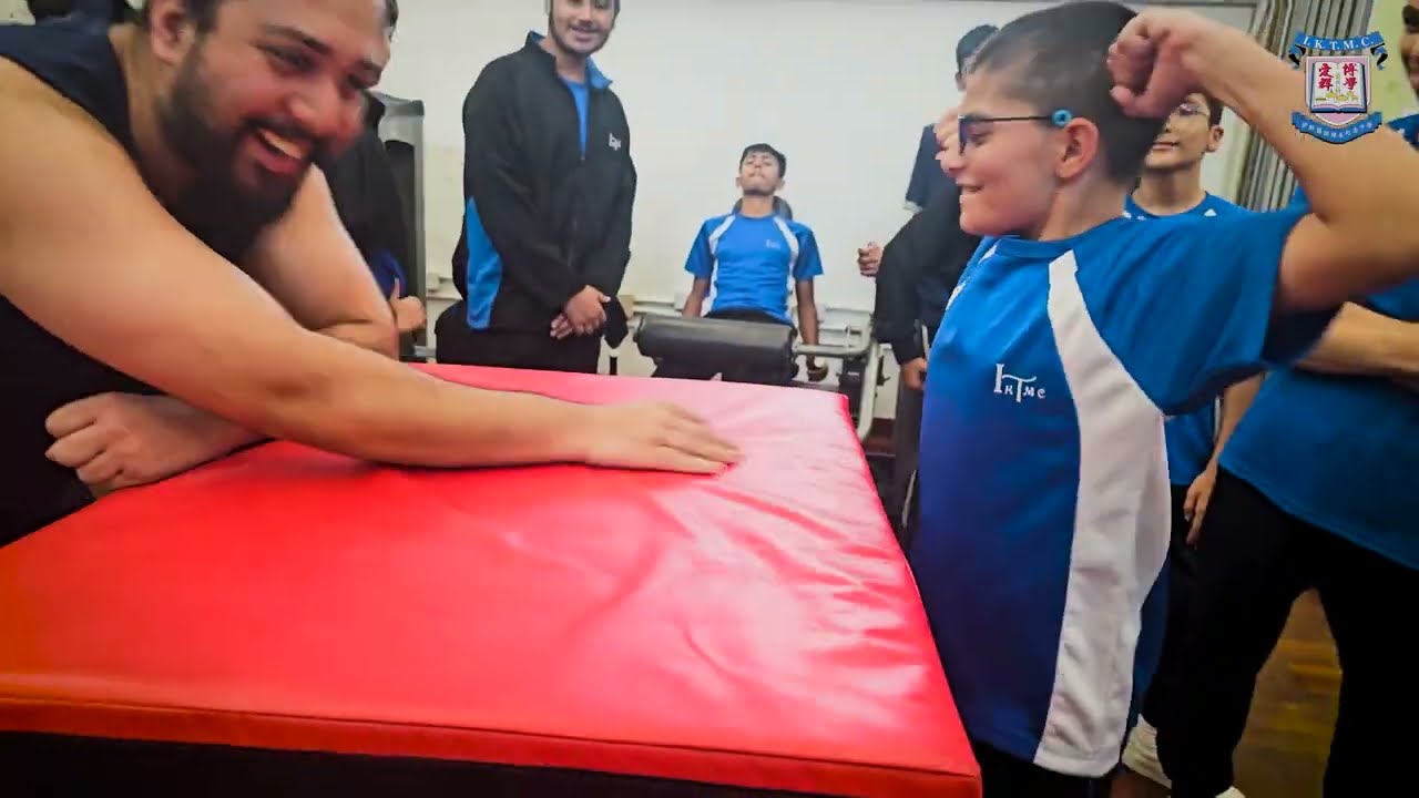 OLE (Other Learning Experiences) - Islamic Kasim Tuet Memorial College