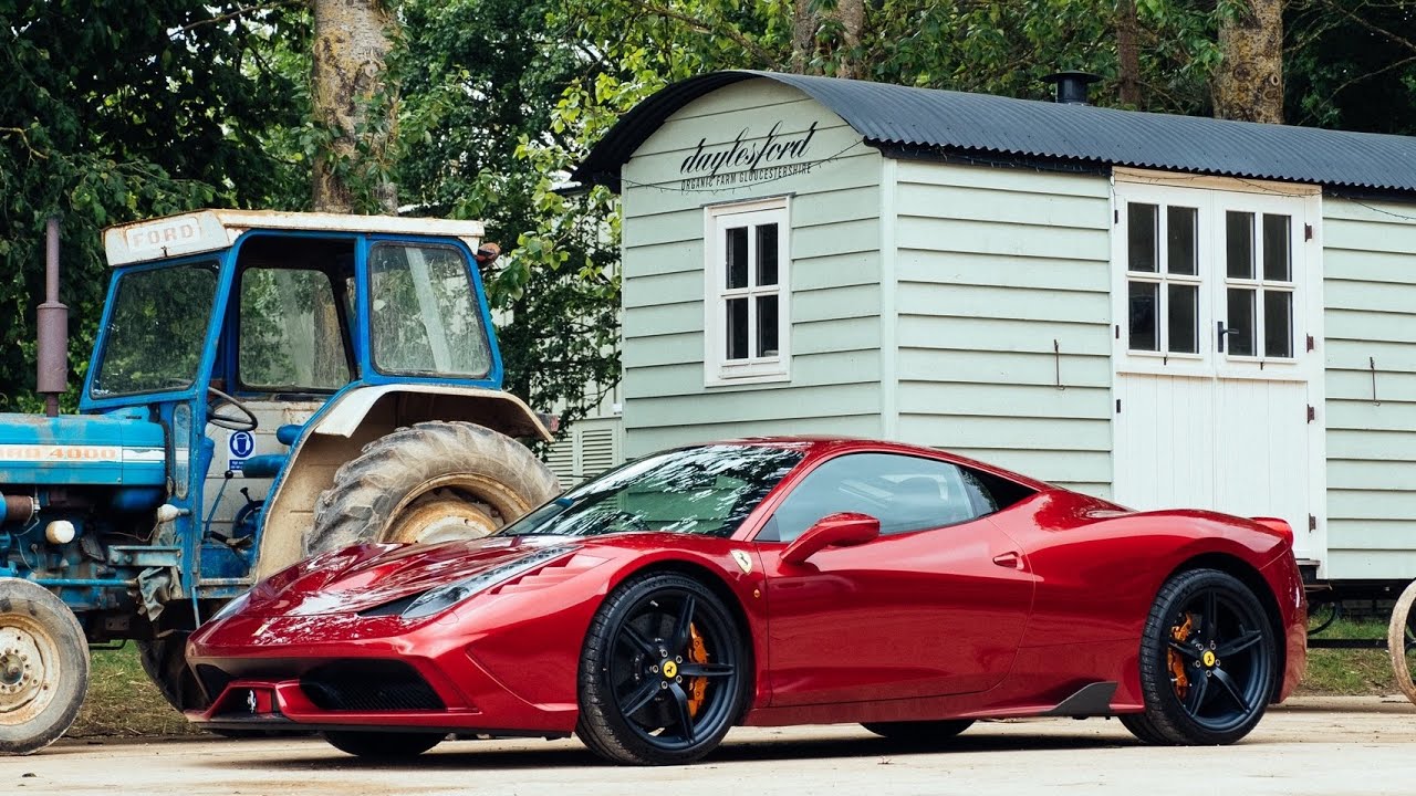 My Ferrari 458 Speciale - The Car I Regret Selling The Most!