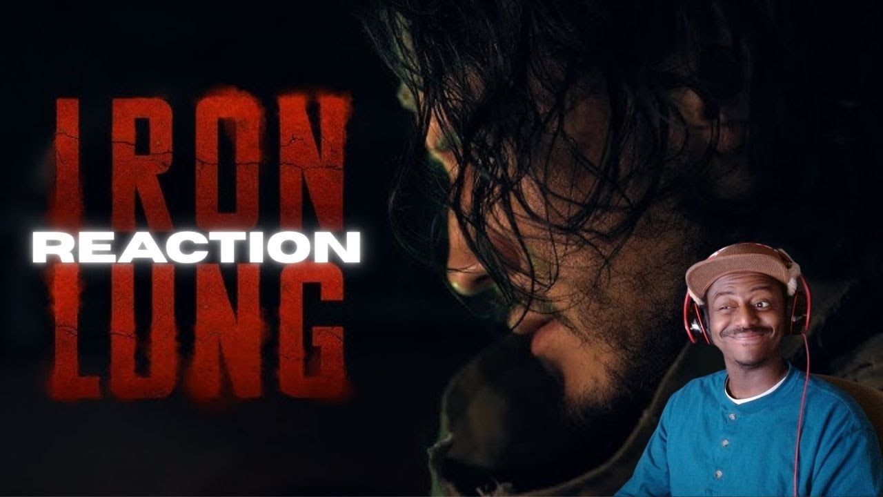 Iron Lung (Final Trailer) (REACTION) | I Believe in Markiplier!