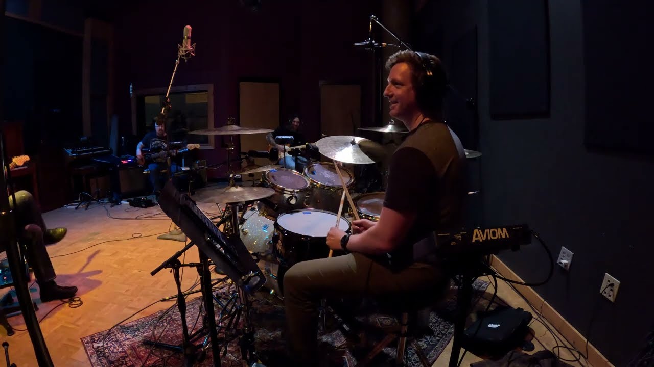 Here For The Party - Gretchen Wilson Full Band Cover (Mike Shannon on drums)