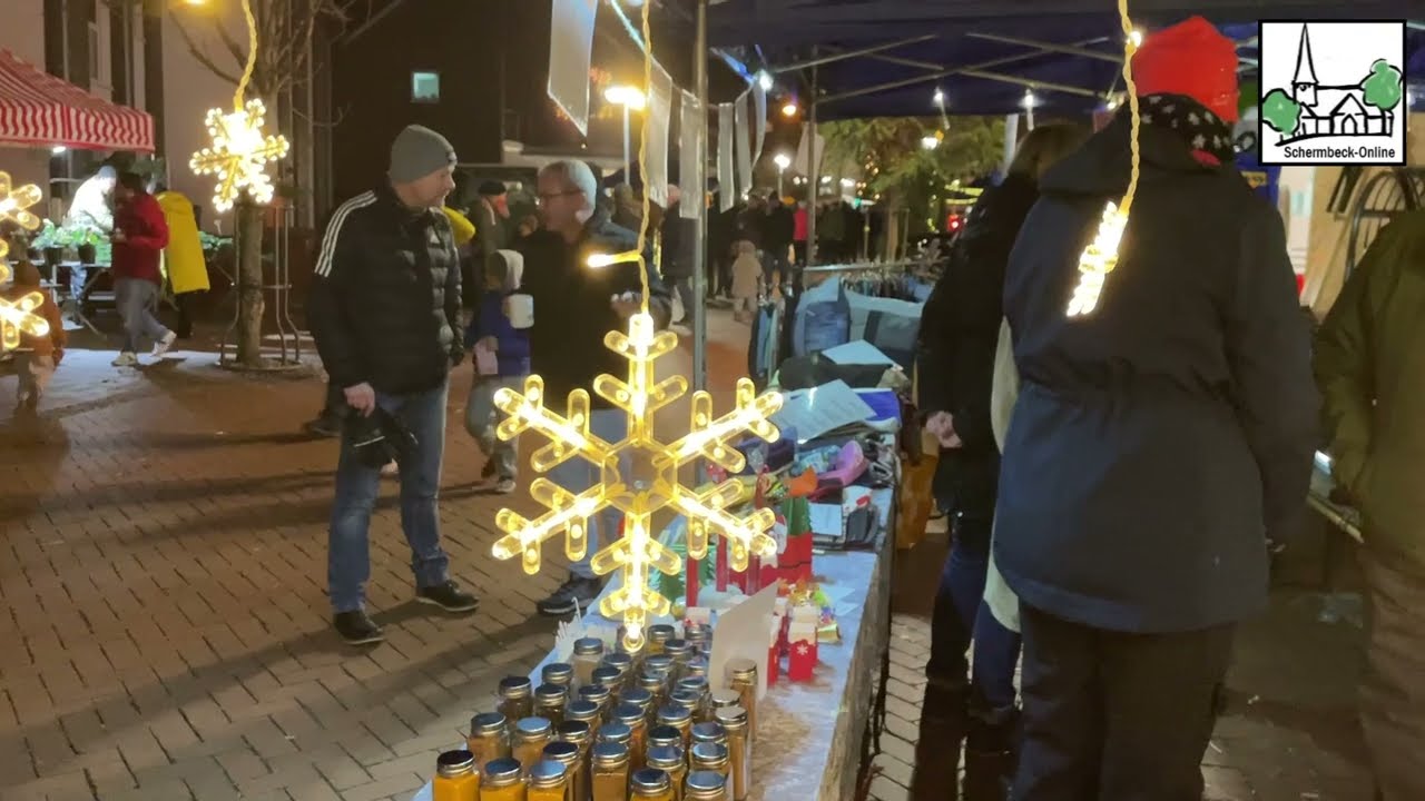 Gelungener 2. Weihnachtsmarkt der Begegnung
