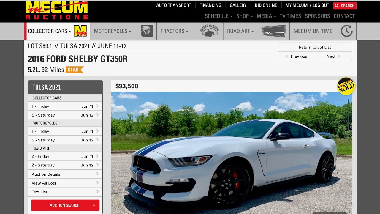 Why Shelby GT350 Values Are Skyrocketing | Auto Fanatic Drive & Discussion