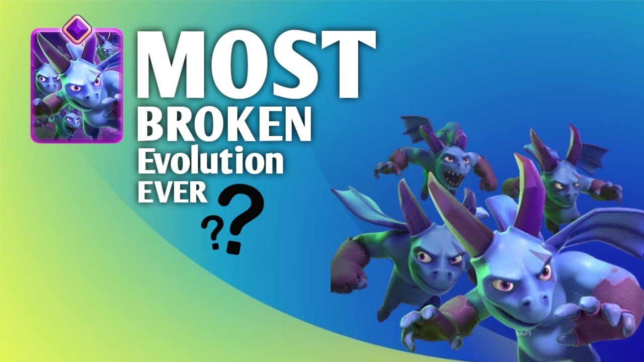 Evolution Minion Horde Deck is BROKEN Right Now!