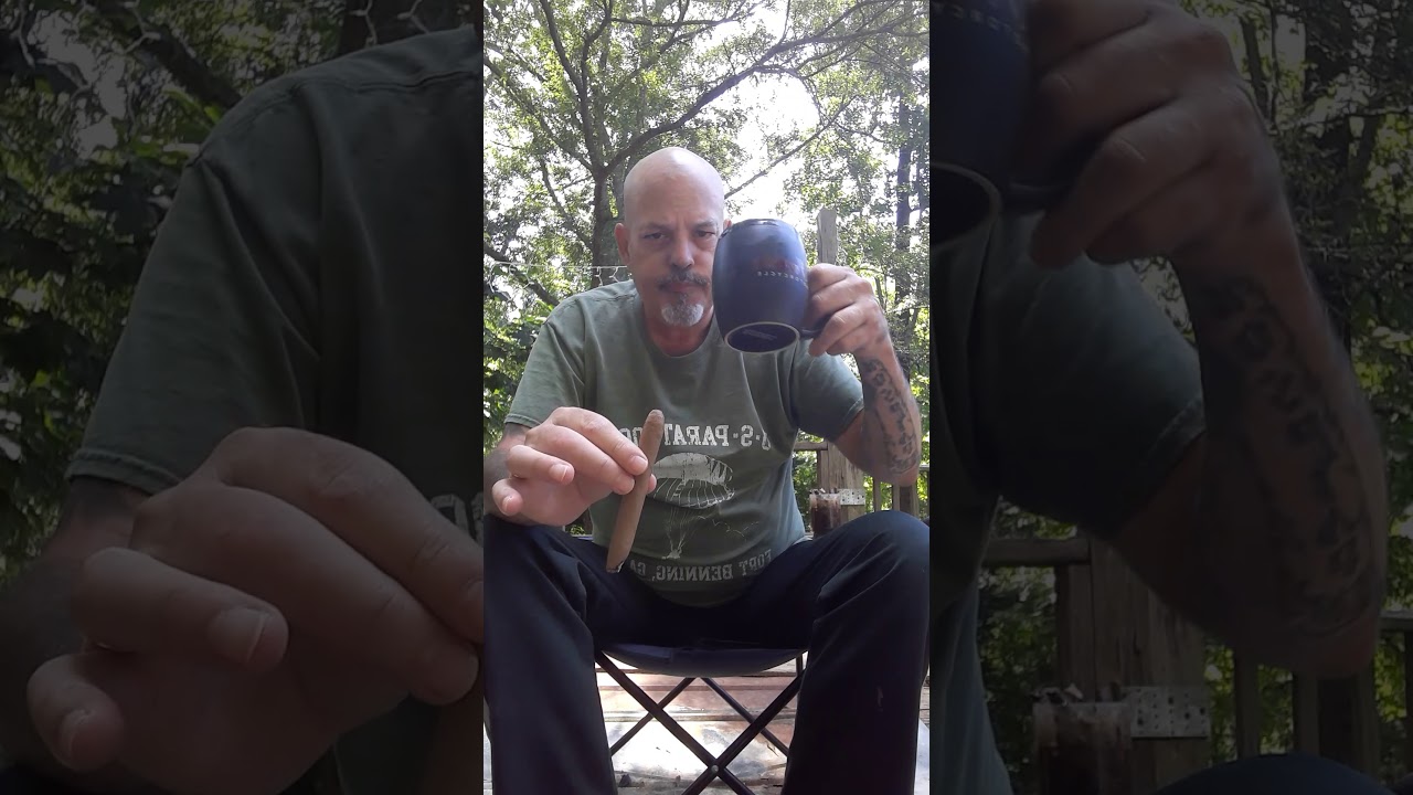 What Cheap Cigar goes best with Coffee? Swisher Sweets of course.