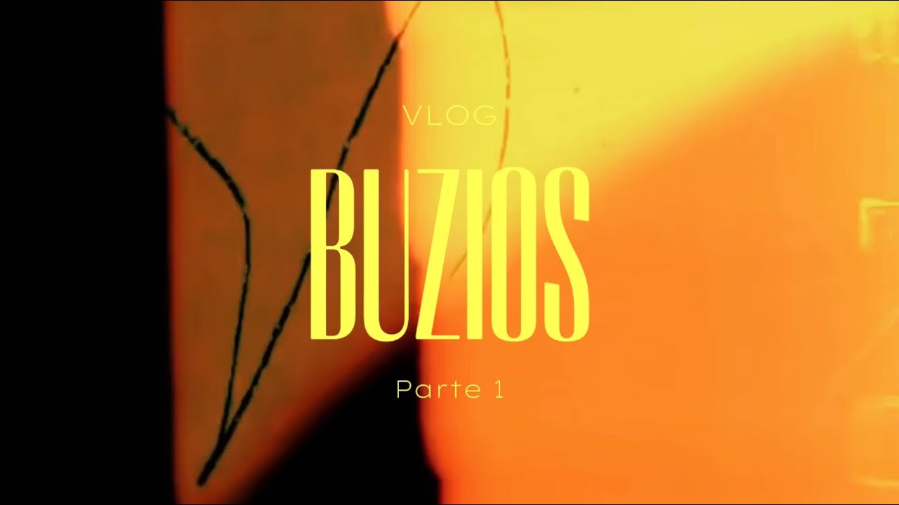 VLOG - Buzios 2026 parte 1 