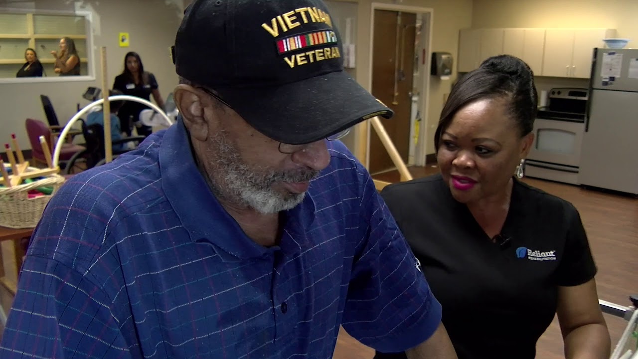 Reliant's Restorative Nursing Program