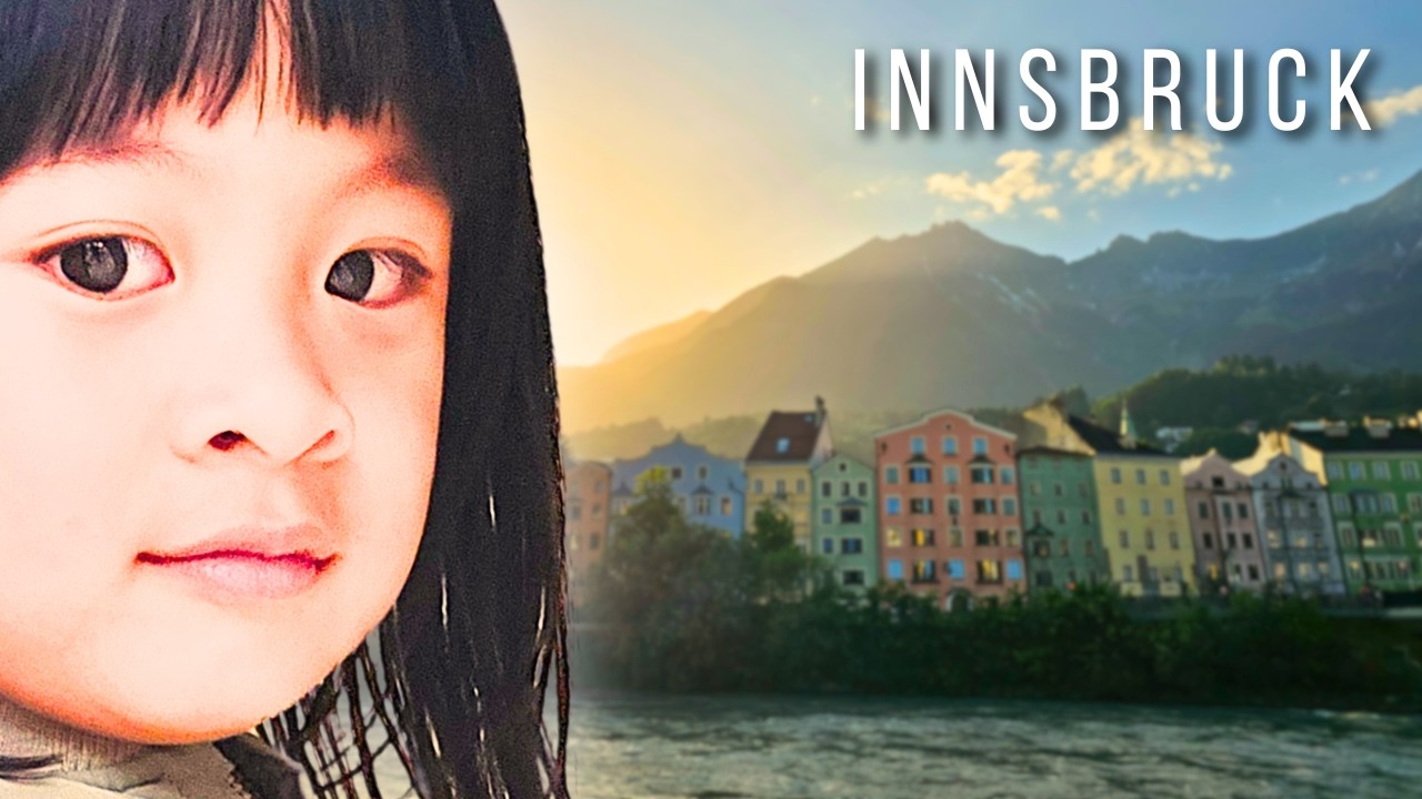 INNSBRUCK on Foot! TOP Places You Can Visit Straight From the Train Station!