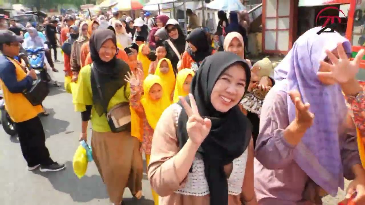 Karnaval Samen 2025 MI Ash-Sholahiyah Banyusari - Karawang